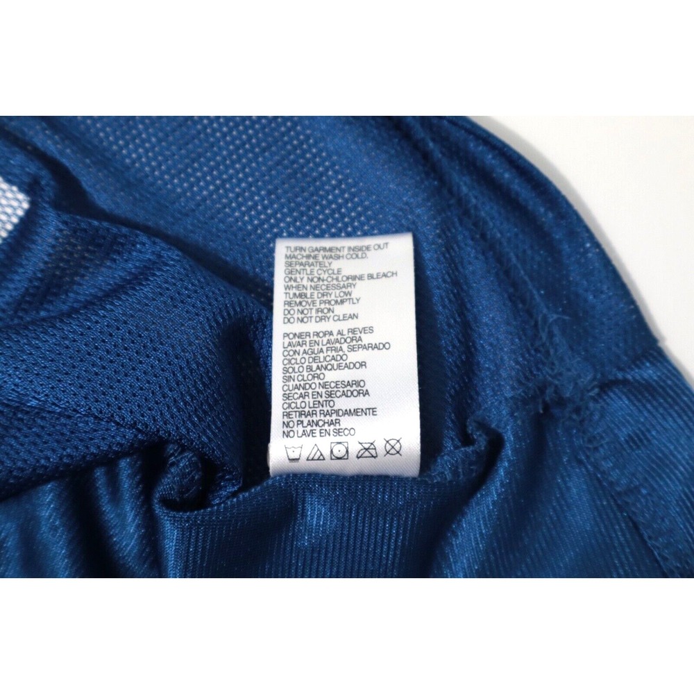INDIANAPOLIS COLTS Andrew Luck #12 NFL Team Apparel Youth Jersey Sz M (Set of 2) - Picture 6 of 14
